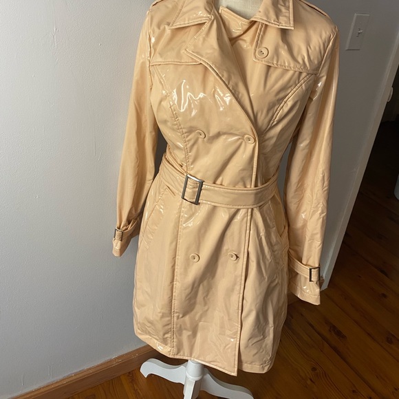 Trenchcoat dress - Picture 6 of 11